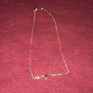 Kate Spade “The Cats Meow” Necklace!!